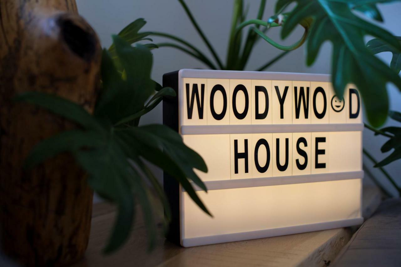 Вилла Woodywood House Bohinj Polje Экстерьер фото