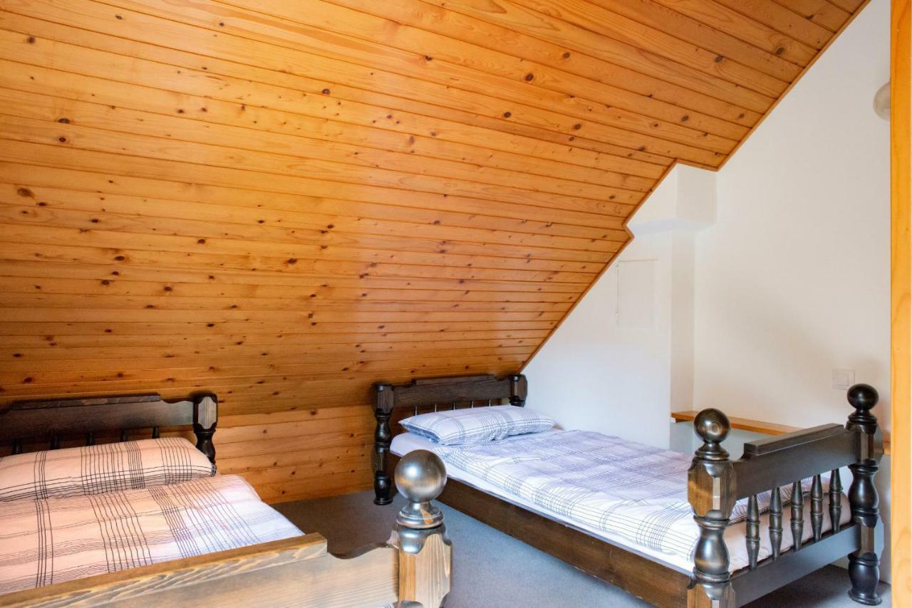 Вилла Woodywood House Bohinj Polje Экстерьер фото