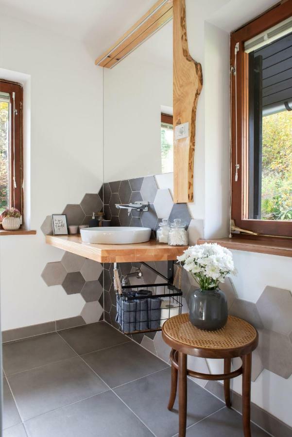 Вилла Woodywood House Bohinj Polje Экстерьер фото