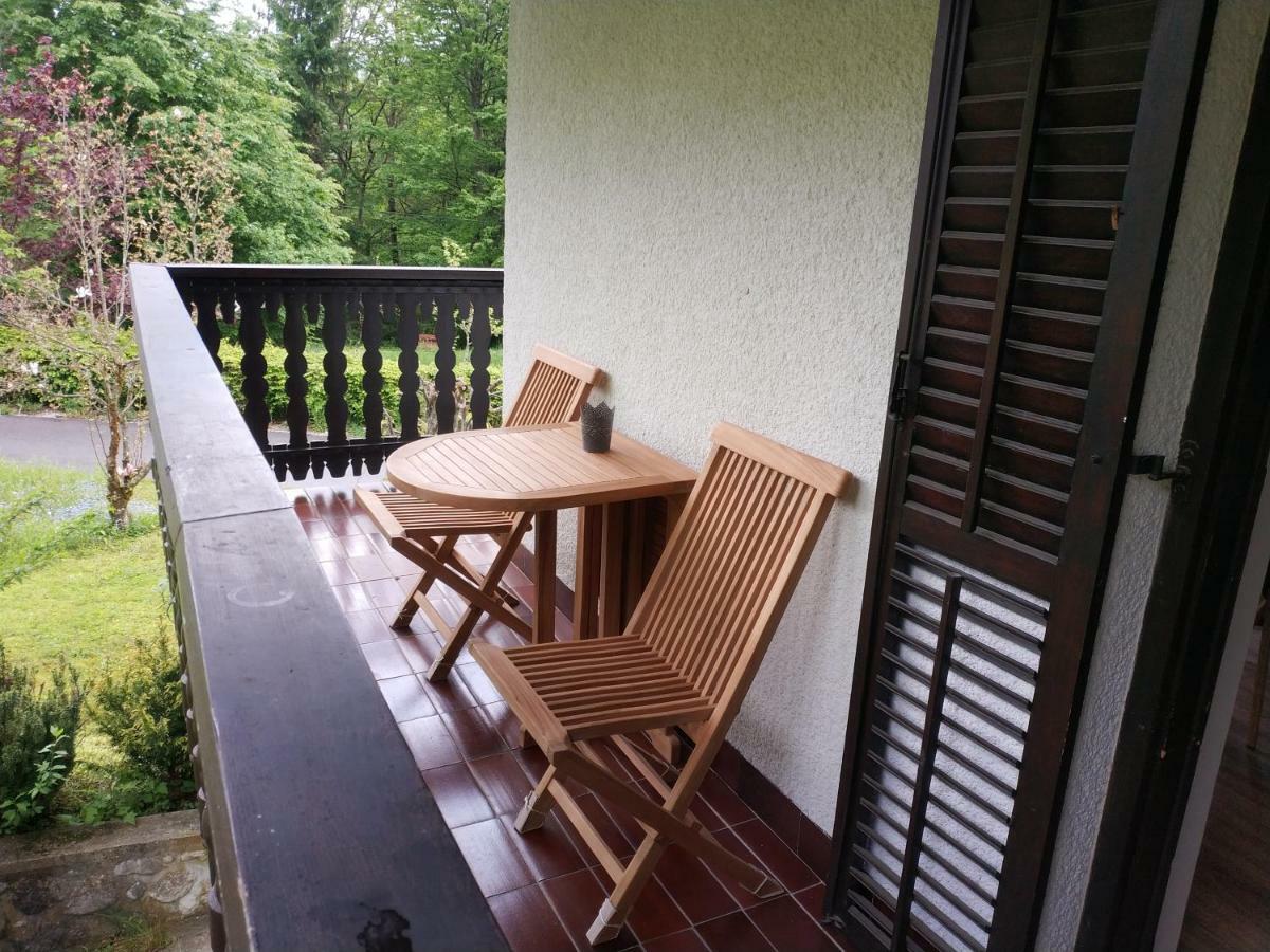 Вилла Woodywood House Bohinj Polje Экстерьер фото